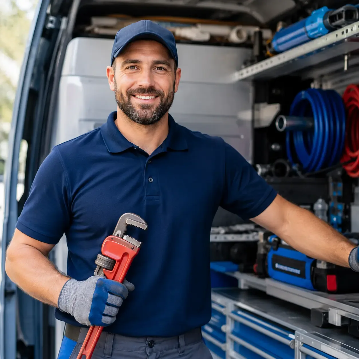 Local emergency plumbing professionals in Bradley, SC