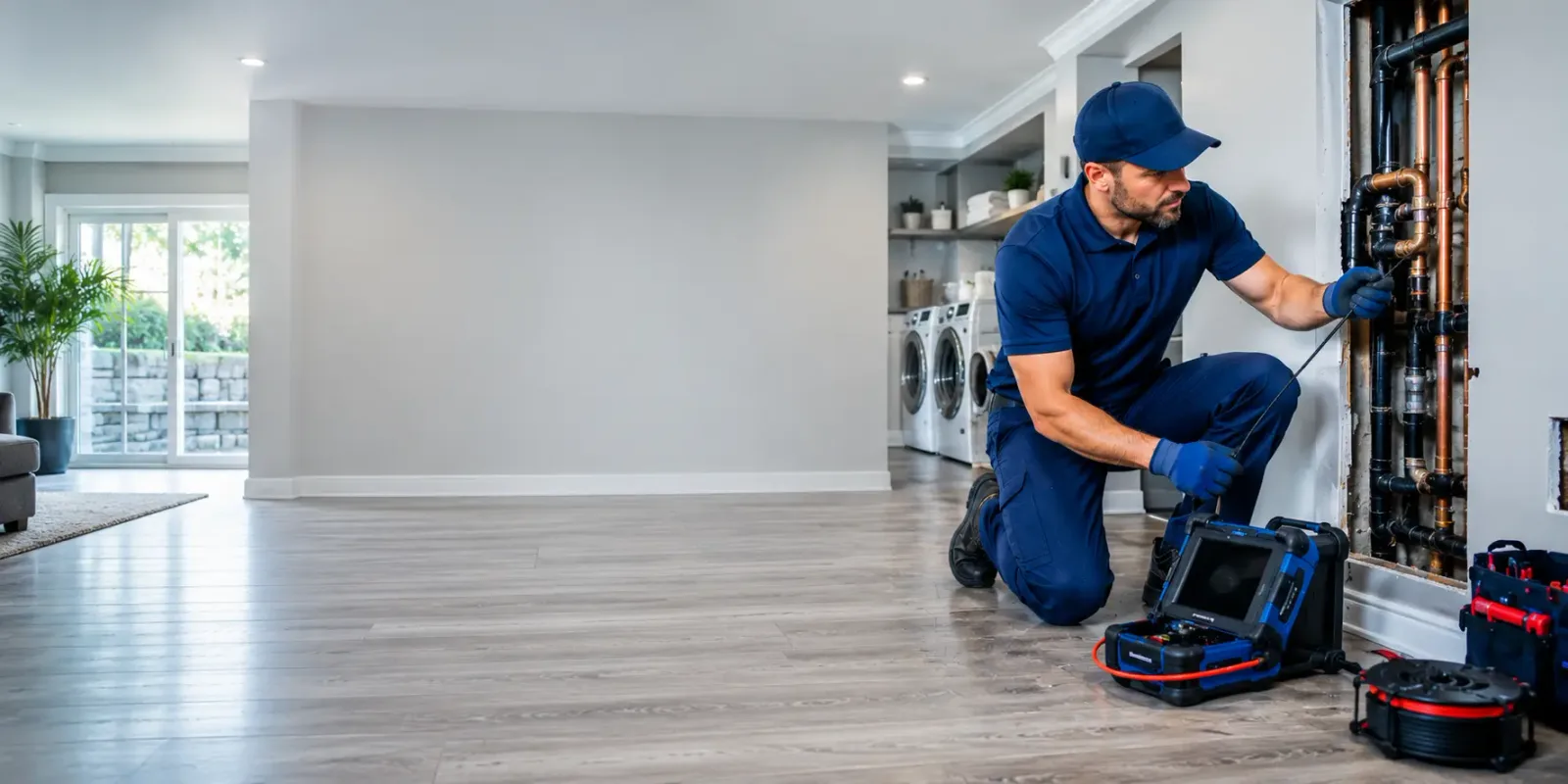 Emergency plumbing questions in Bradley, SC