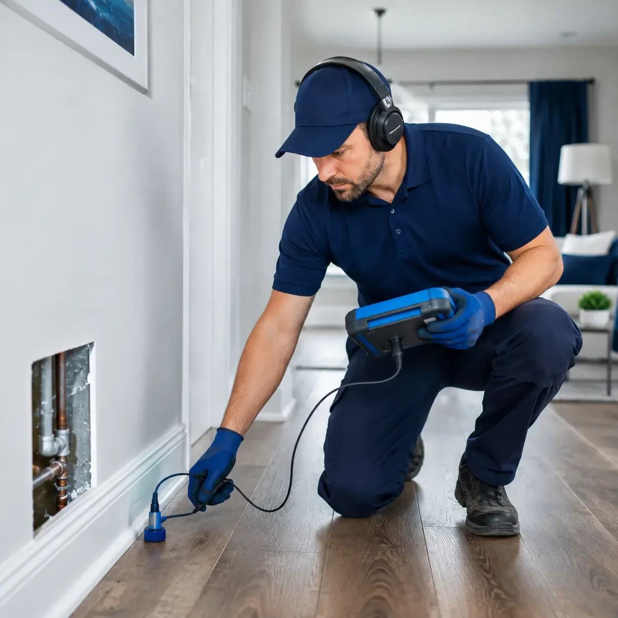Emergency plumbing professionals serving Bradley, SC